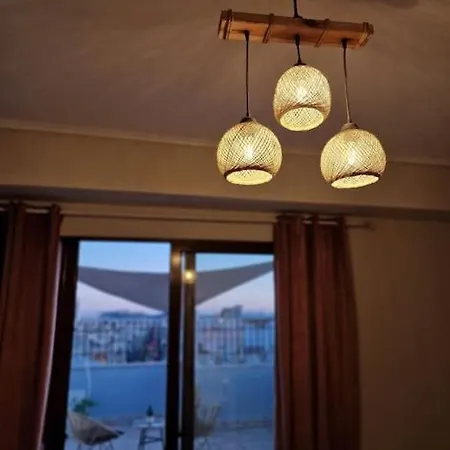 Studio With Acropolis View Athen Exterior foto
